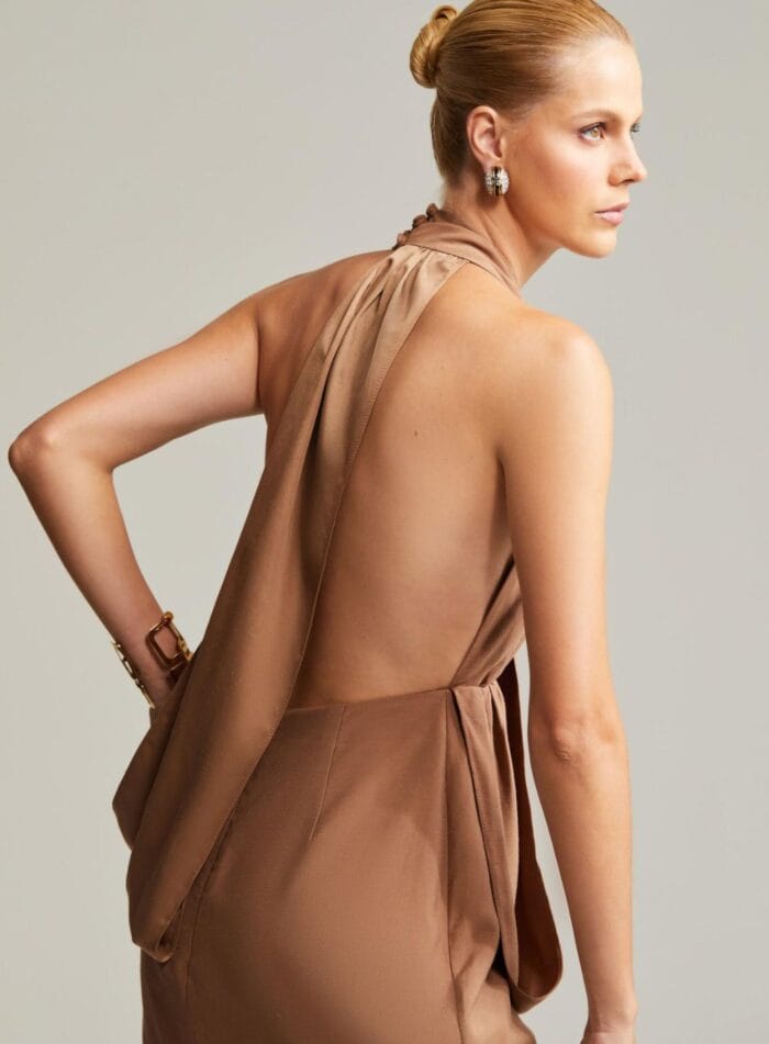 VESTIDO AURORA ARM.2 MOUSSE - Imagem 5