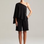 BLUSA ANA ARM.2 PRETO