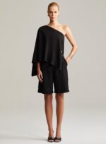 BLUSA ANA ARM.2 PRETO
