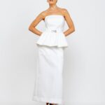 SAIA JENNY OFF WHITE