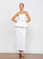 SAIA JENNY OFF WHITE