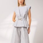 CORSELET THIDA BABY BLUE