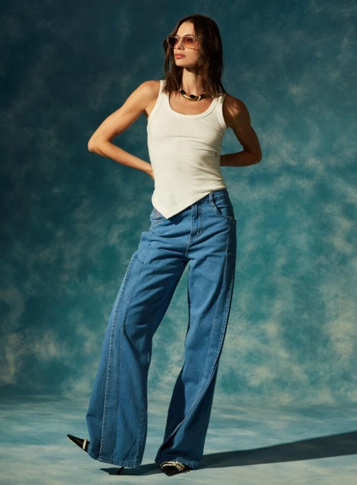 CALCA IRIS ARM.2 JEANS - Imagem 2