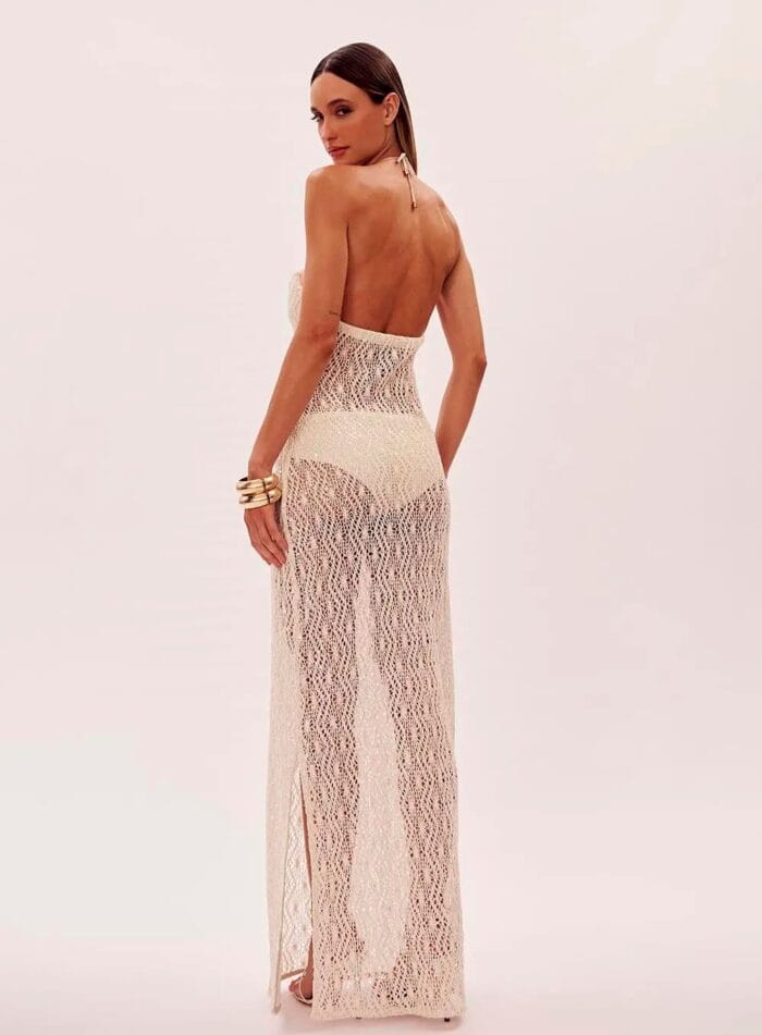 VESTIDO JODYE OFF/BEGE - Imagem 2