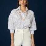 CAMISA TILDA COTTON STRIPES