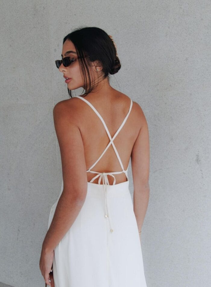 VESTIDO BABI OH LINDA OFF WHITE - Imagem 3