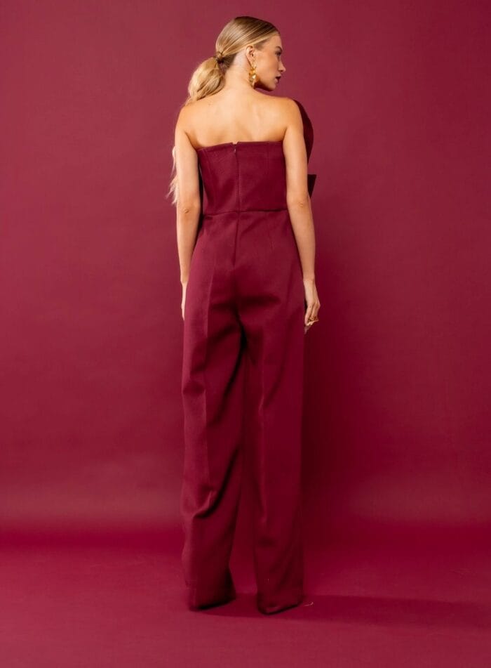 MACACAO HANNAH VERMELHO - Imagem 3