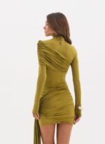 VESTIDO ALICE VERDE JANGA - Imagem 3