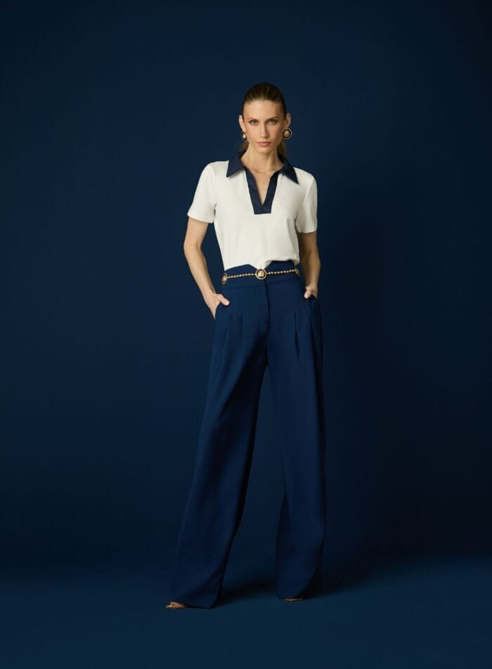POLO LEXA OFF WHITE - Imagem 2
