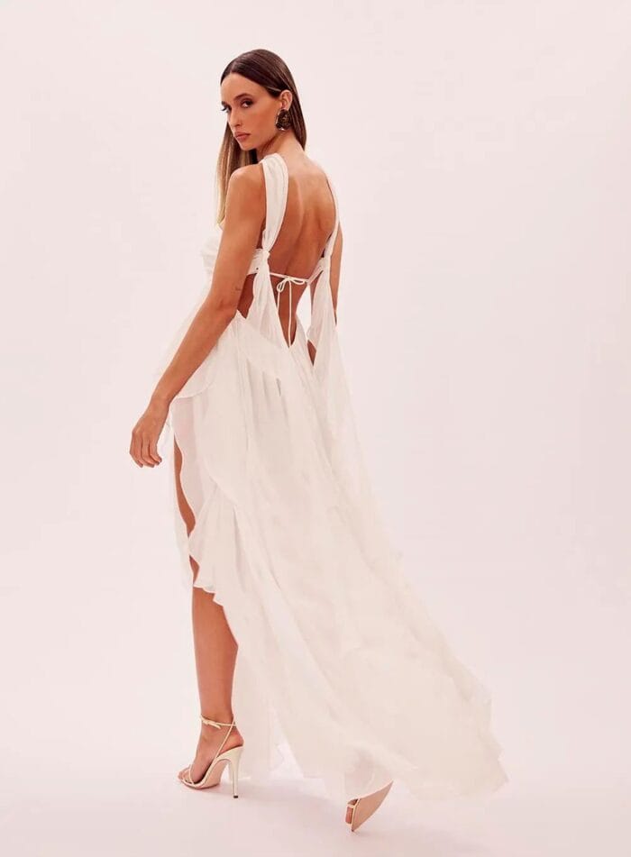 VESTIDO BARBARA OFF SHELL - Imagem 2