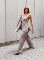 BLUSA CARLA ARM.2 CHOCO - Imagem 3