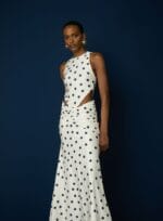 VESTIDO BREEZY NAVY DOTS - Imagem 2