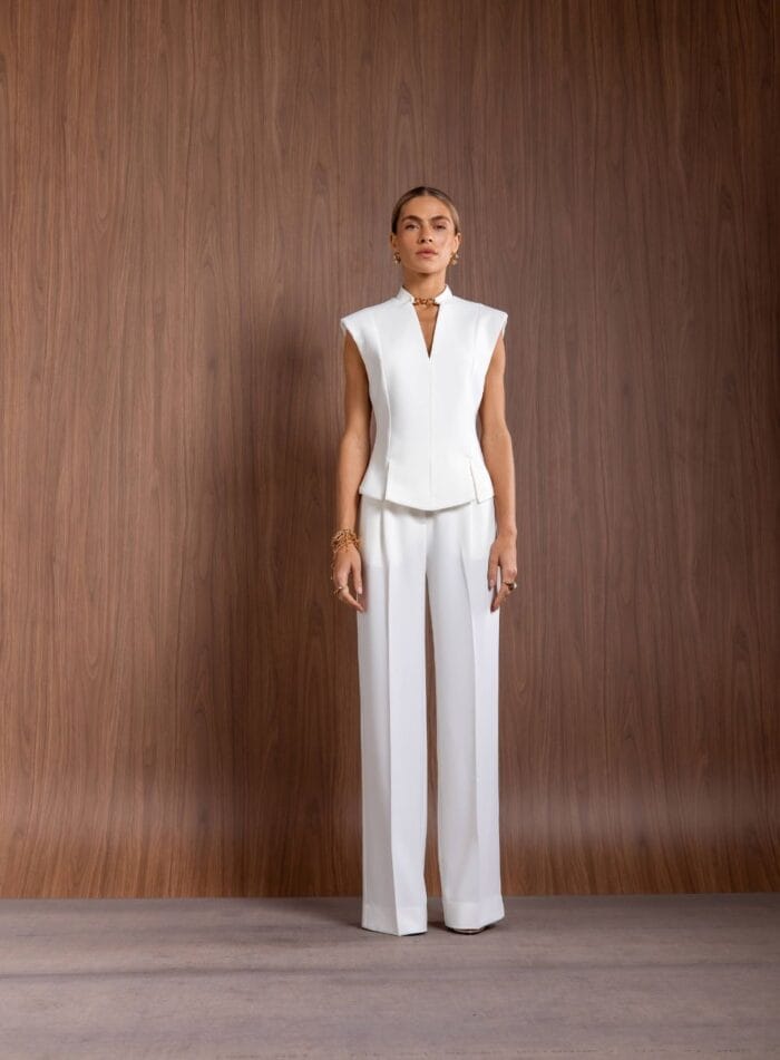 CALÇA KEY OFF WHITE - Imagem 3
