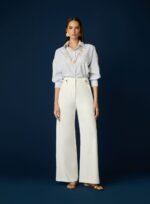 CAMISA TILDA COTTON STRIPES - Imagem 2