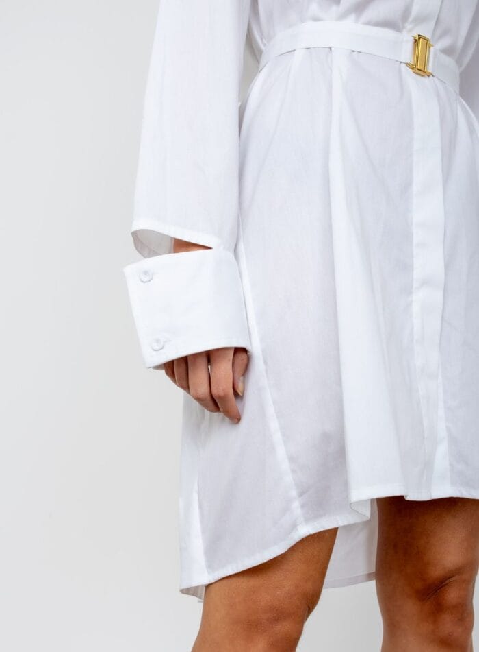 CHEMISE LOREN OFF WHITE - Imagem 3