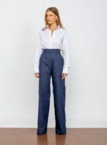 CAMISA CECILIE OFF WHITE - Imagem 3