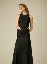 VESTIDO BREEZY BLACK - Imagem 2