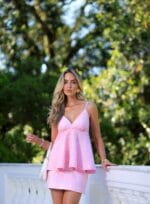 SAIA EDITH OH LINDA ROSA CLARO - Imagem 4
