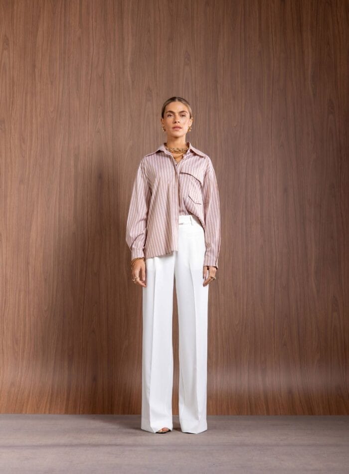 CALÇA KEY OFF WHITE - Imagem 4