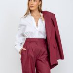 CAMISA CECILIE OFF WHITE