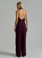 CALCA REBECA ARM.3 ROXO PROFUNDO - Imagem 3