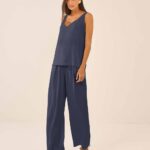 CALÇA ALFAIATARIA MARINHO