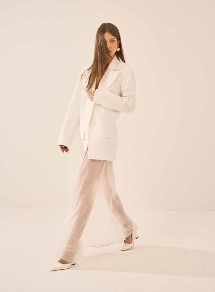 SAIA TRANSPARENCIA COM SOBREPOSICAO OFF WHITE - Imagem 4