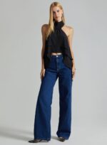 BLUSA MARIANA ARM.3 PRETO - Imagem 4