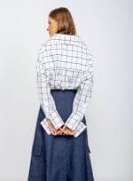 CAMISA CECILIE XADREZ - Imagem 5