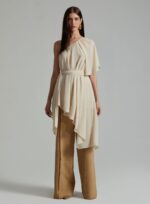 BLUSA BARBARA ARM.3 CREME - Imagem 3
