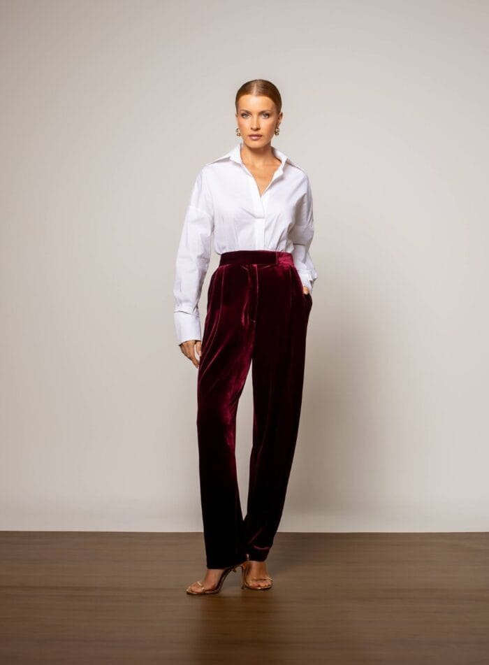 CALÇA DARJA MERLOT - Imagem 3