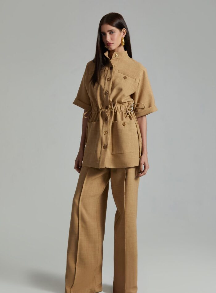 PARKA MELISSA ARM.3 PACOCA - Imagem 4