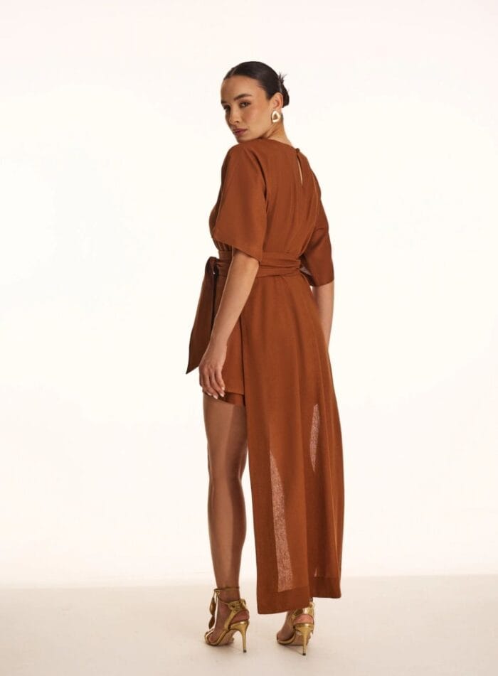 BLUSA LENITA OH LINDA CAFE - Imagem 2
