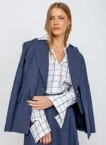 CAMISA CECILIE XADREZ - Imagem 3