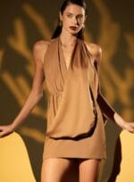 VESTIDO AURORA ARM.2 MOUSSE - Imagem 6