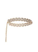 CINTO METAL GLAM DOURADO - Imagem 2