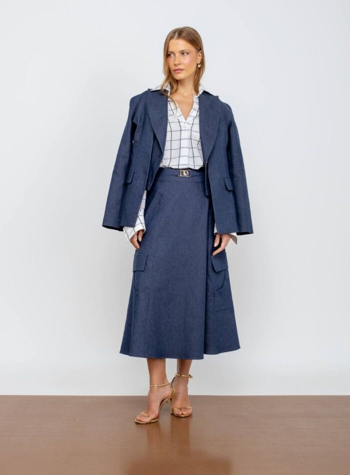 BLAZER CECILIE DENIN - Imagem 4