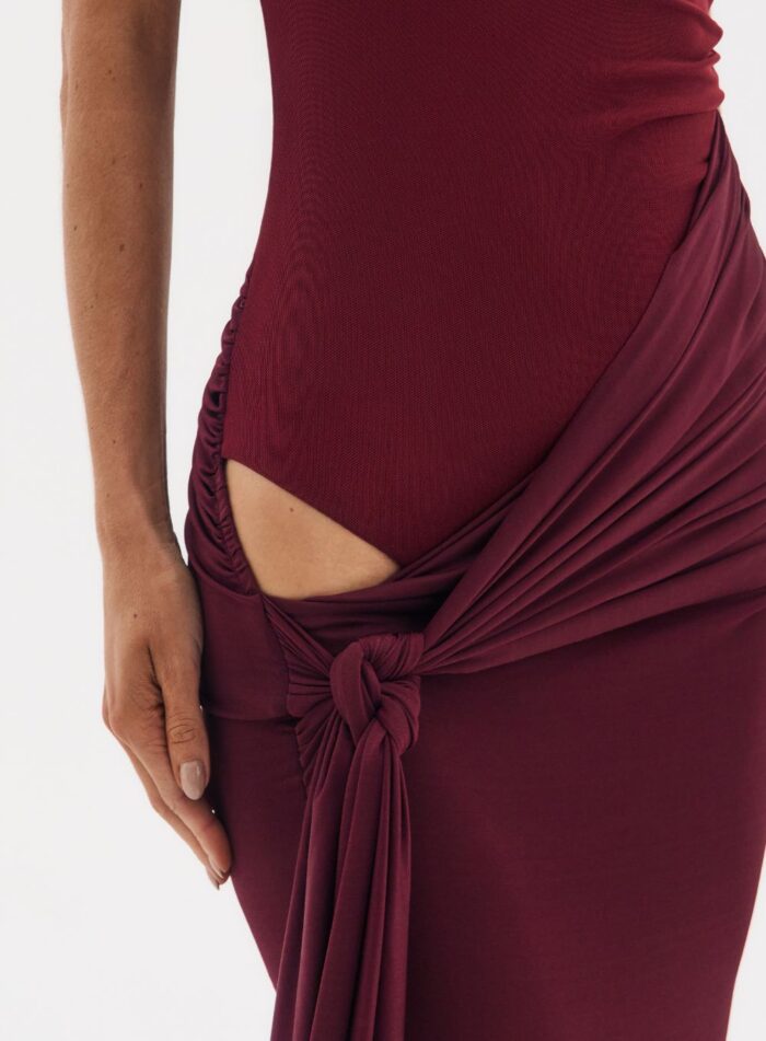 VESTIDO BIANCA BORDO DATE - Imagem 5