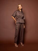 CAMISA MARGOT CHOCO - Imagem 2