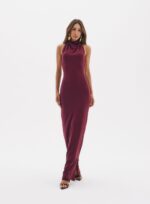 VESTIDO MARIAH BORDO FORTE