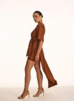 BLUSA LENITA OH LINDA CAFE - Imagem 6