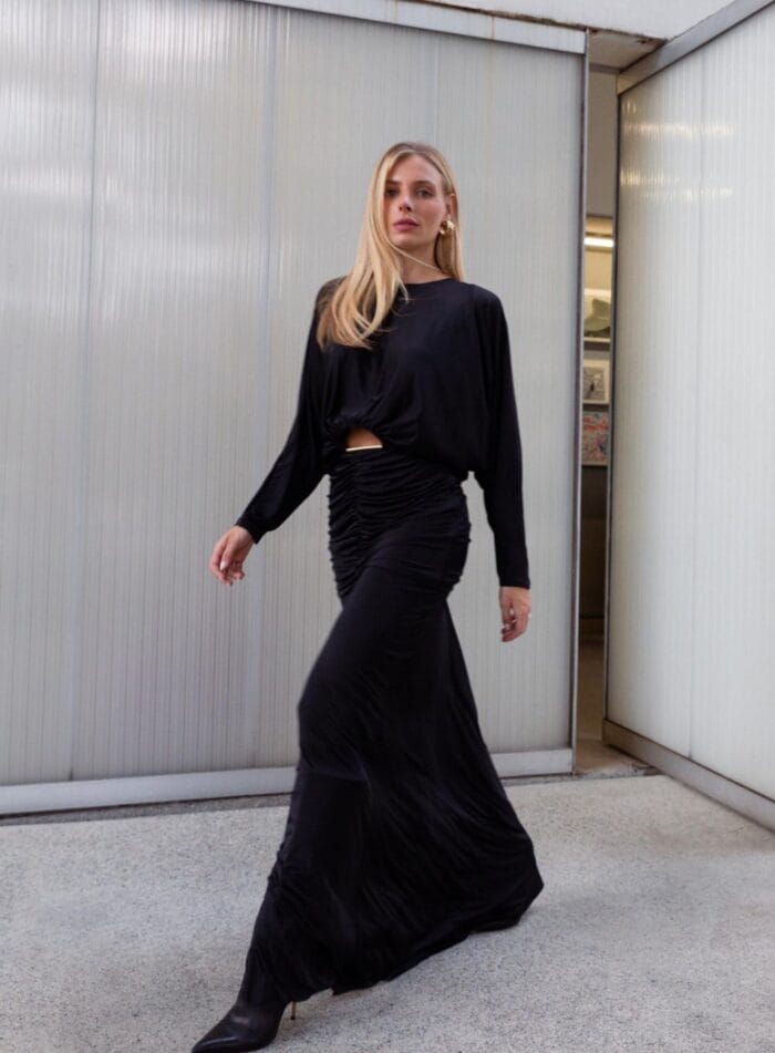 SAIA FERNANDA ARM.2 PRETO - Imagem 2