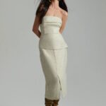 SAIA ELEONORA ARM.3 NATURAL