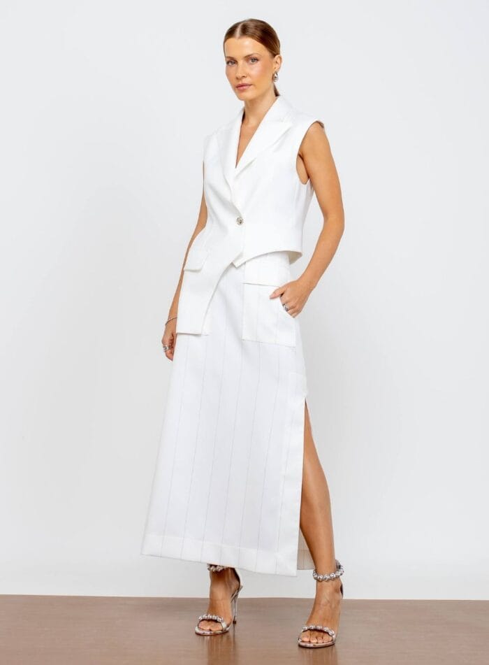 SAIA JENNY OFF WHITE - Imagem 3
