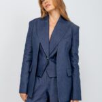 BLAZER CECILIE DENIN