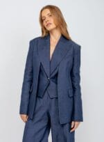 BLAZER CECILIE DENIN
