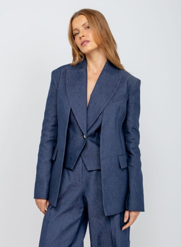 BLAZER CECILIE DENIN - Imagem 1