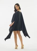 BLUSA LAURA ARMORIAL PRETO - Imagem 2