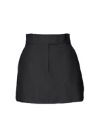 SHORT SAIA VISCO TWILL PRETO - Imagem 3