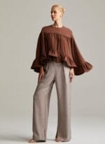 BLUSA LARISSA ARM.2 CHOCO - Imagem 2